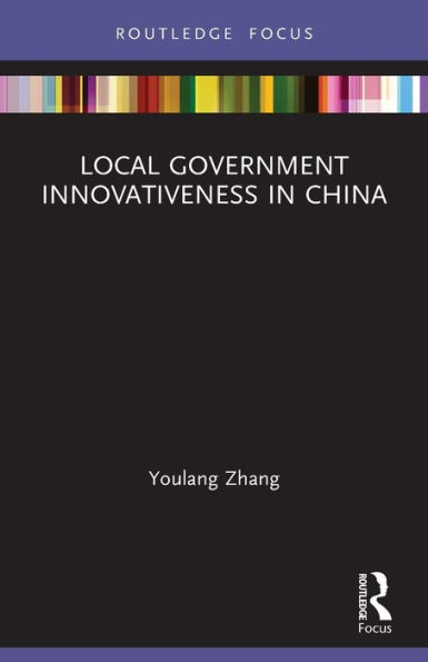 Local Government Innovativeness China