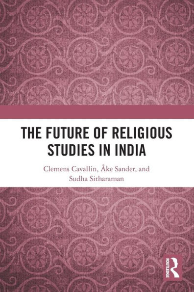 The Future of Religious Studies India