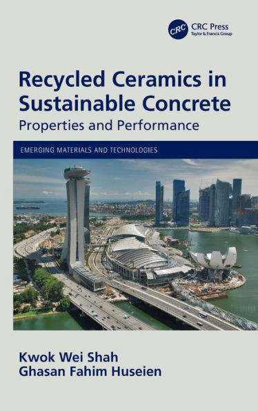 Recycled Ceramics Sustainable Concrete: Properties and Performance