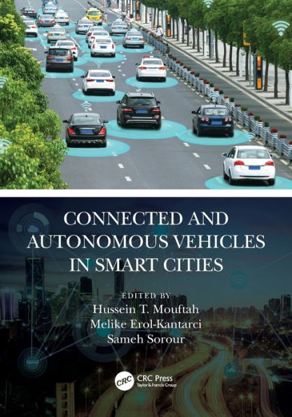 Connected and Autonomous Vehicles Smart Cities