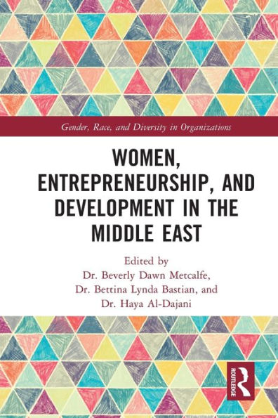 Women, Entrepreneurship and Development the Middle East