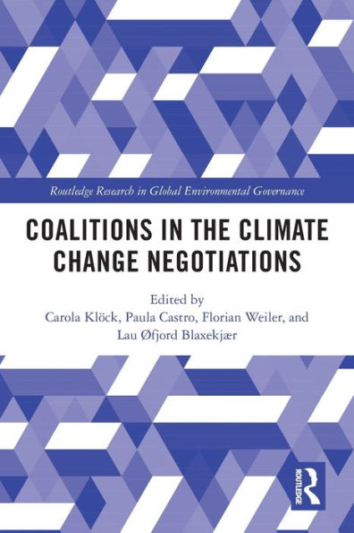 Coalitions the Climate Change Negotiations