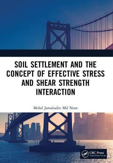 Soil Settlement and the Concept of Effective Stress Shear Strength Interaction