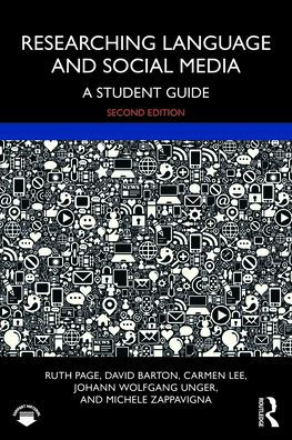 Researching Language and Social Media: A Student Guide