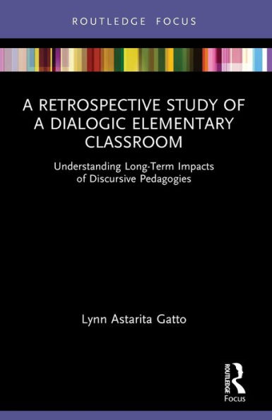 a Retrospective Study of Dialogic Elementary Classroom: Understanding Long-Term Impacts Discursive Pedagogies