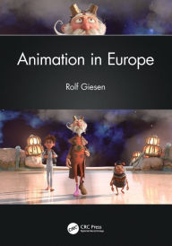 Title: Animation in Europe, Author: Rolf Giesen