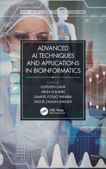 Advanced AI Techniques and Applications Bioinformatics
