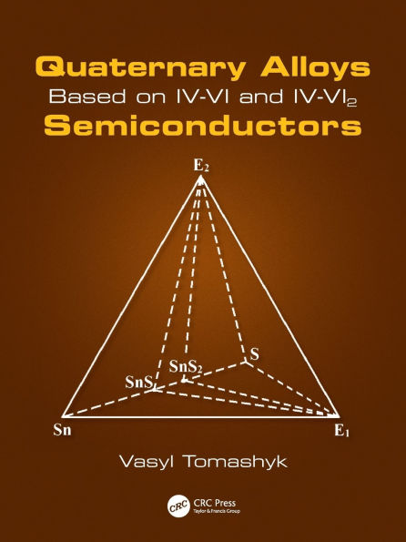 Quaternary Alloys Based on IV-VI and IV-VI2 Semiconductors