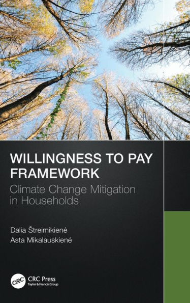 Willingness to Pay Framework: Climate Change Mitigation in Households