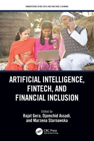 Title: Artificial Intelligence, Fintech, and Financial Inclusion, Author: Rajat Gera