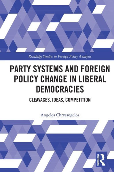 Party Systems and Foreign Policy Change Liberal Democracies: Cleavages, Ideas, Competition