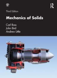 Title: Mechanics of Solids, Author: Carl Ross