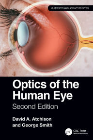 Title: Optics of the Human Eye, Author: David Atchison