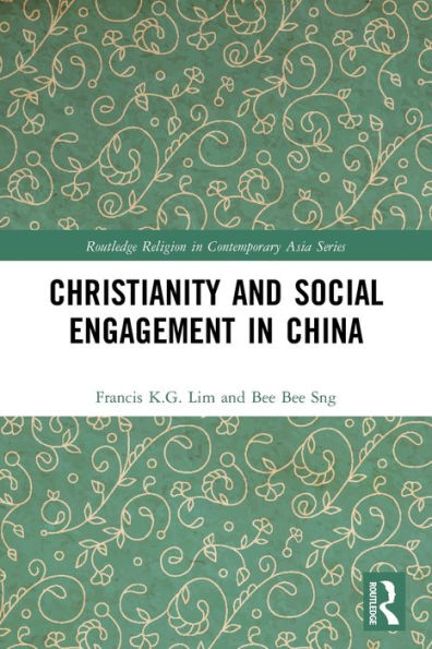 Christianity and Social Engagement China