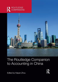 Title: The Routledge Companion to Accounting in China, Author: Haiyan Zhou