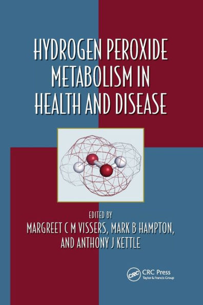 Hydrogen Peroxide Metabolism Health and Disease