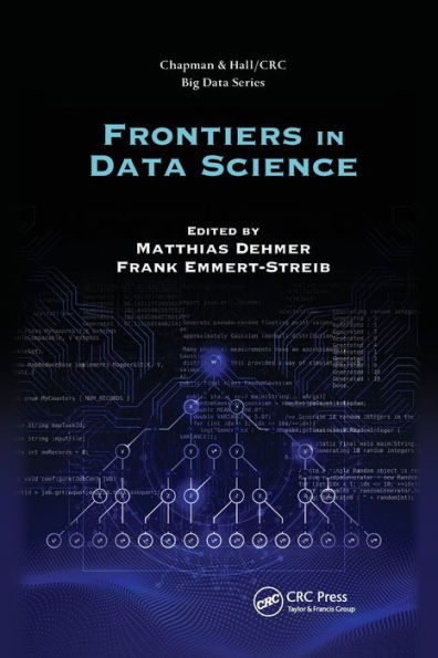 Frontiers Data Science