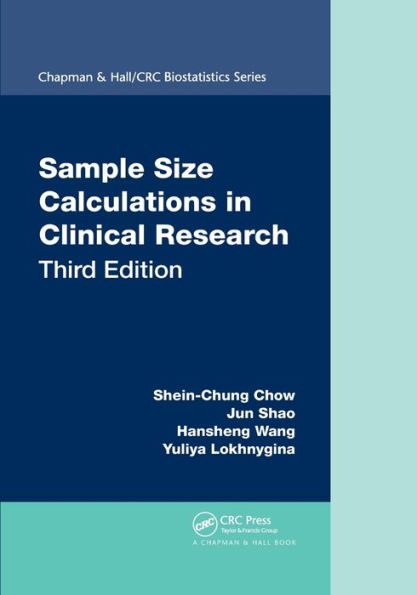 Sample Calculations Clinical Research