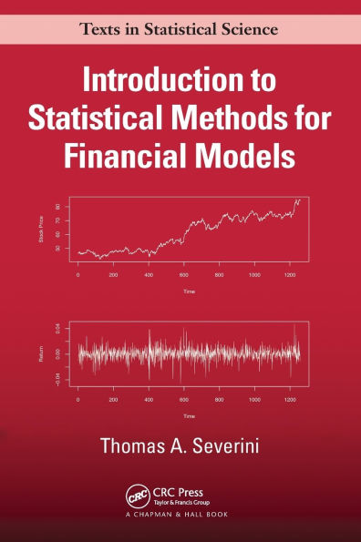 Introduction to Statistical Methods for Financial Models
