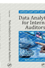 Title: Data Analytics for Internal Auditors, Author: Richard E. Cascarino