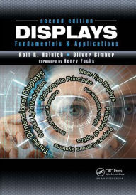 Title: Displays: Fundamentals & Applications, Second Edition, Author: Rolf R. Hainich
