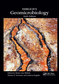 Title: Ehrlich's Geomicrobiology, Author: Henry Lutz Ehrlich