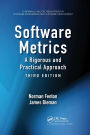 Software Metrics: A Rigorous and Practical Approach, Third Edition