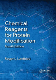 Title: Chemical Reagents for Protein Modification, Author: Roger L. Lundblad