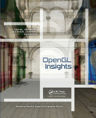 Title: OpenGL Insights, Author: Patrick Cozzi