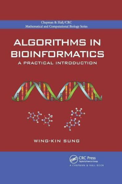 Algorithms in Bioinformatics: A Practical Introduction