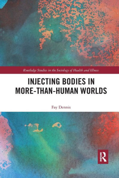 Injecting Bodies More-than-Human Worlds