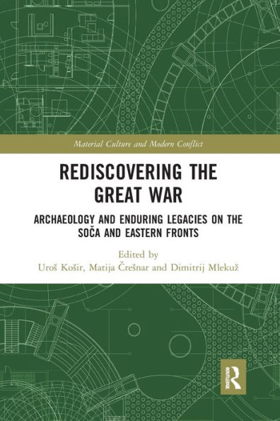 Rediscovering the Great War: Archaeology and Enduring Legacies on the Soca and Eastern Fronts