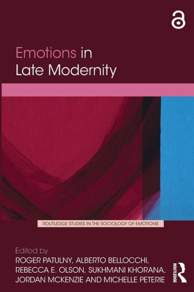 Emotions in Late Modernity