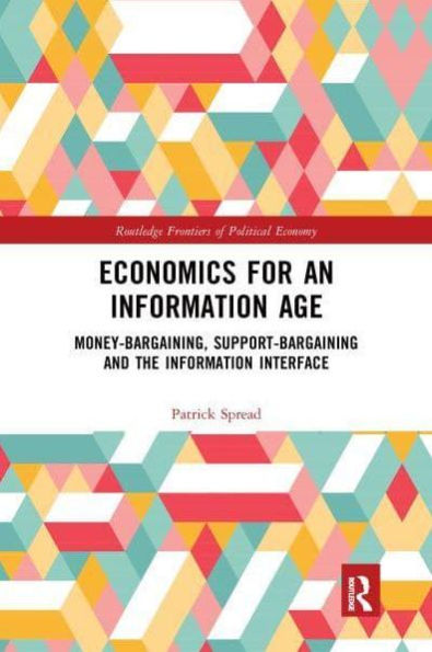 Economics for an Information Age: Money-Bargaining, Support-Bargaining and the Interface