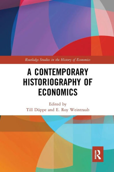 A Contemporary Historiography of Economics