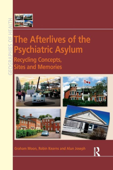 the Afterlives of Psychiatric Asylum: Recycling Concepts, Sites and Memories