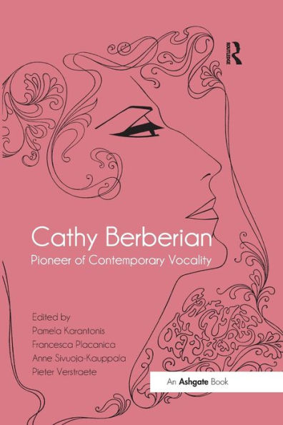 Cathy Berberian: Pioneer of Contemporary Vocality