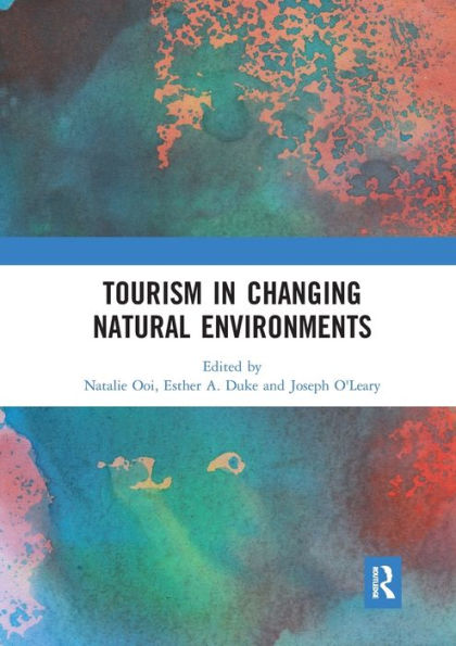 Tourism Changing Natural Environments