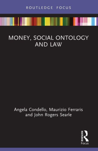 Money, Social Ontology and Law