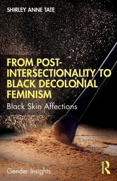 From Post-Intersectionality to Black Decolonial Feminism: Skin Affections