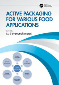 Title: Active Packaging for Various Food Applications, Author: M. Selvamuthukumaran