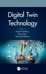Title: Digital Twin Technology, Author: Gopal Chaudhary
