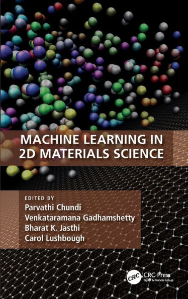 Machine Learning 2D Materials Science