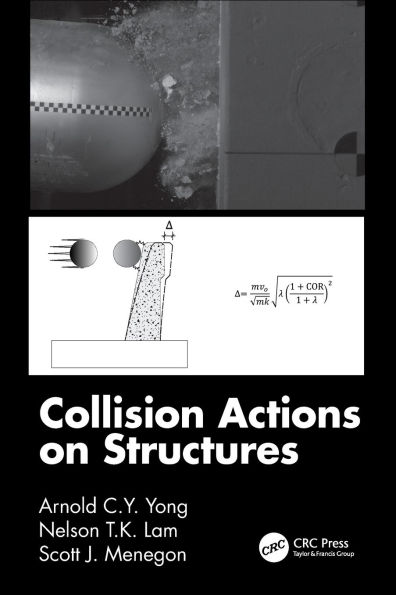 Collision Actions on Structures