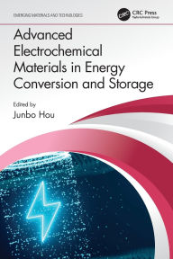 Title: Advanced Electrochemical Materials in Energy Conversion and Storage, Author: Junbo Hou