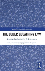 Title: The Older Gulathing Law, Author: Erik Simensen