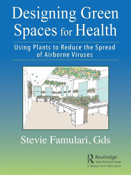 Designing Green Spaces for Health: Using Plants to Reduce the Spread of Airborne Viruses