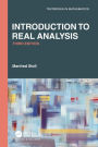 Introduction to Real Analysis