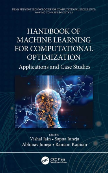Handbook of Machine Learning for Computational Optimization: Applications and Case Studies