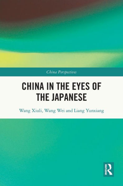 China the Eyes of Japanese